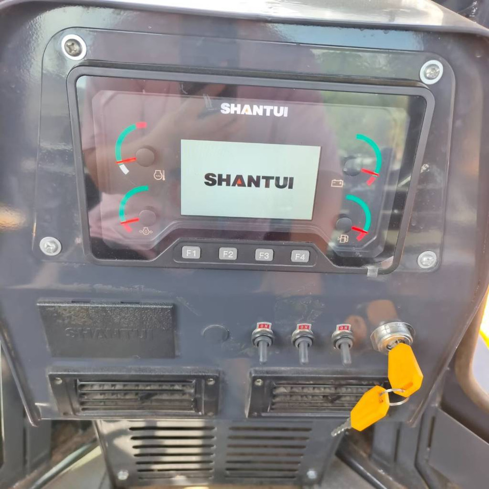 Bulldozer Shantui SD 32: picture 22