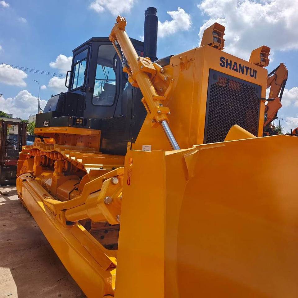 Bulldozer Shantui SD 32: picture 10