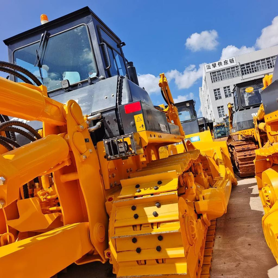 Bulldozer Shantui SD 32: picture 11