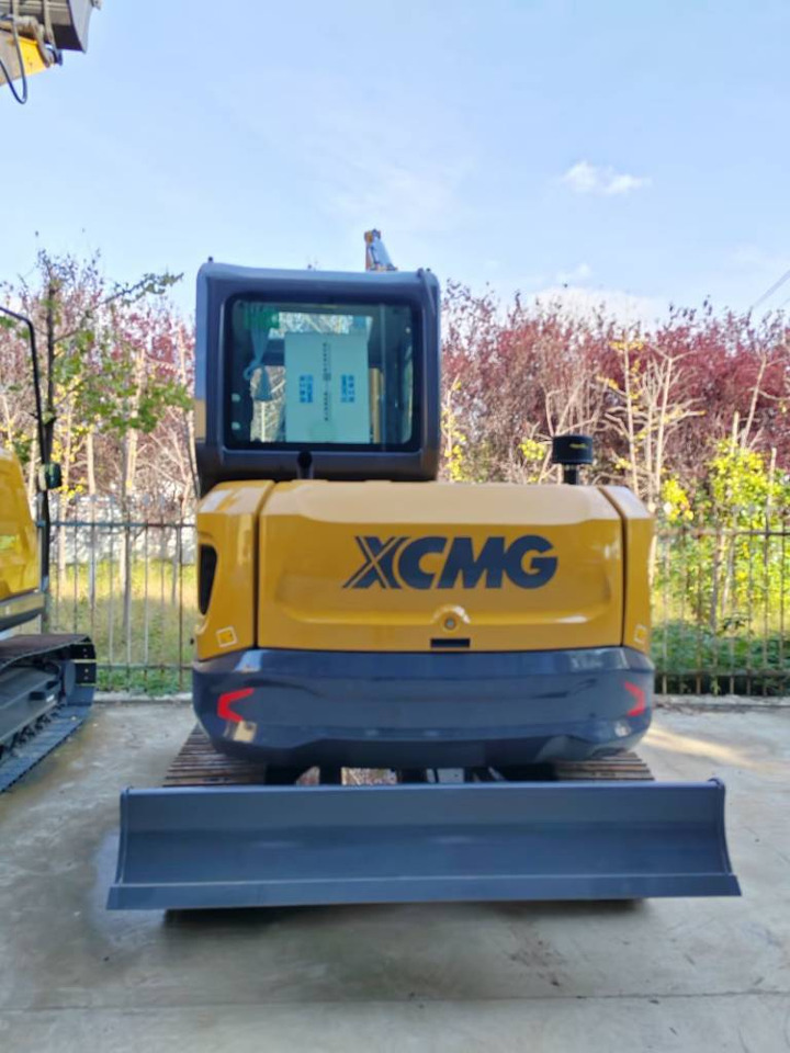 XCMG 100% new XE 60 G pro - Mini excavator: picture 3 XCMG 100% new XE 60 G pro - Mini excavator: picture 3