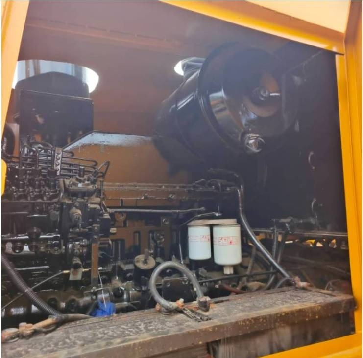 XCMG GR 215 - Grader: picture 5 XCMG GR 215 - Grader: picture 5