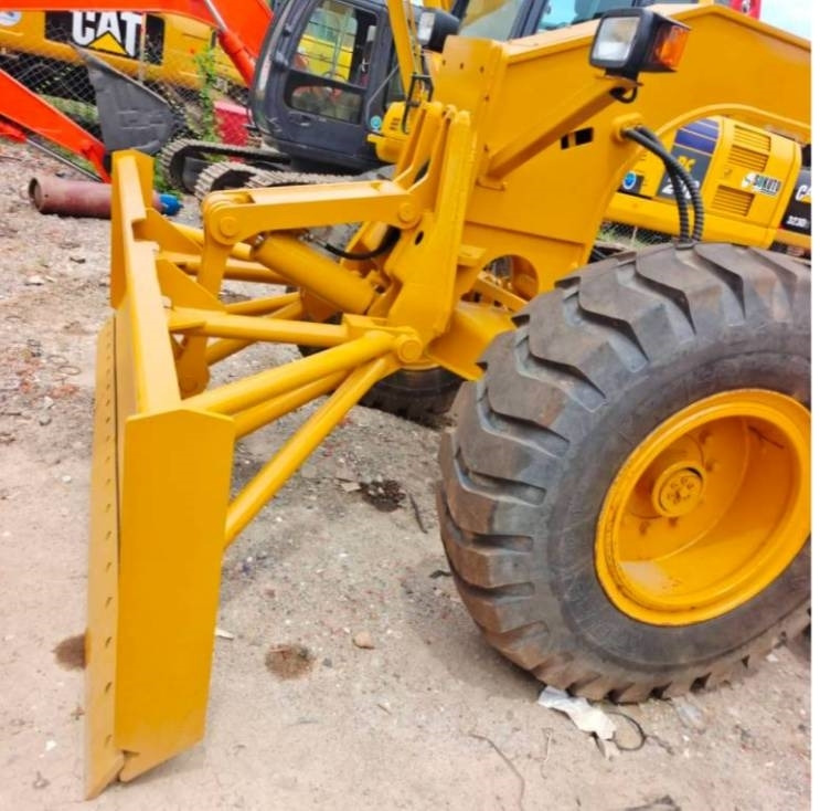 XCMG GR 2153 - Grader: picture 3 XCMG GR 2153 - Grader: picture 3