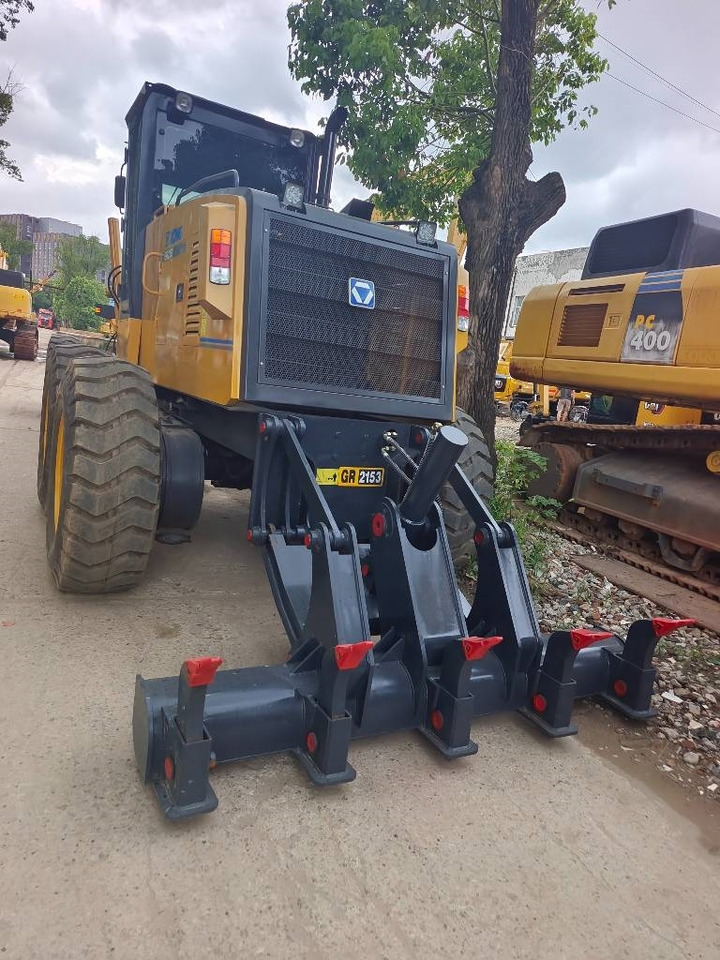 XCMG GR 2153 - Grader: picture 4 XCMG GR 2153 - Grader: picture 4