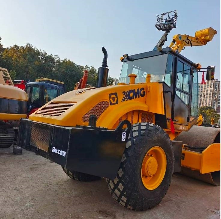 XCMG XS 142 J - Compactor: picture 5 XCMG XS 142 J - Compactor: picture 5