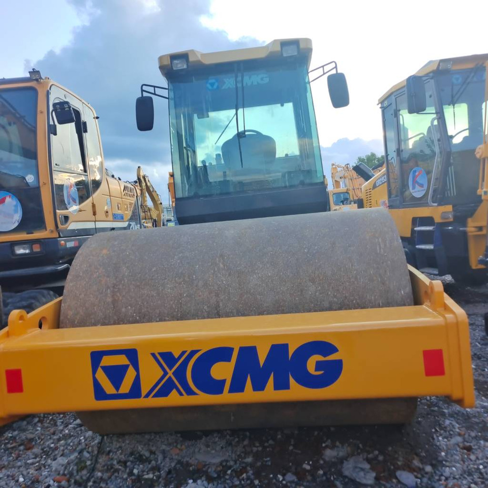 XCMG XS 183 J - Compactor: picture 5 XCMG XS 183 J - Compactor: picture 5