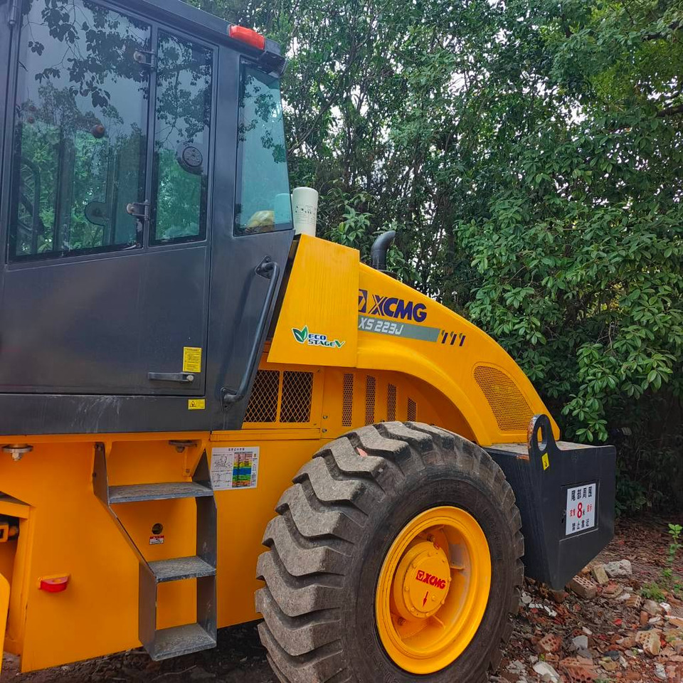 XCMG XS 223 J - Compactor: picture 2 XCMG XS 223 J - Compactor: picture 2