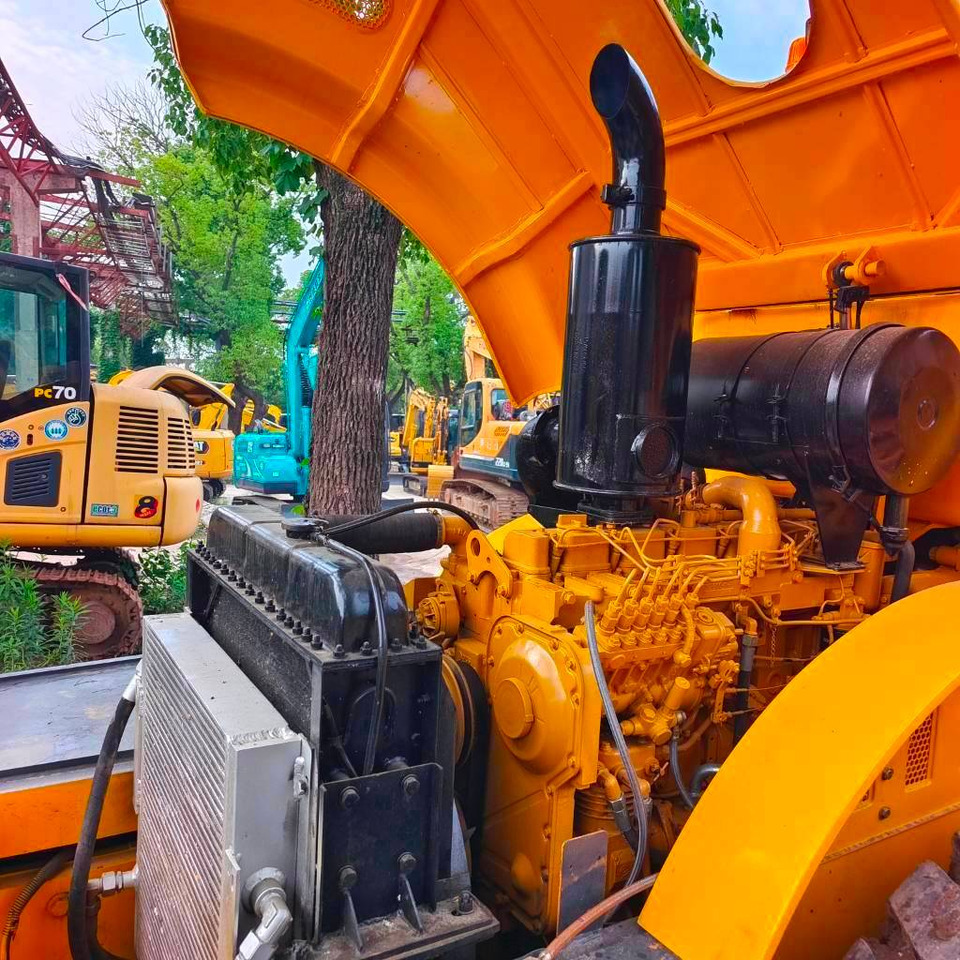 XCMG XS 223 J - Compactor: picture 2 XCMG XS 223 J - Compactor: picture 2