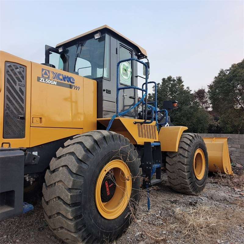 XCMG ZL 50 GN - Wheel loader: picture 5 XCMG ZL 50 GN - Wheel loader: picture 5