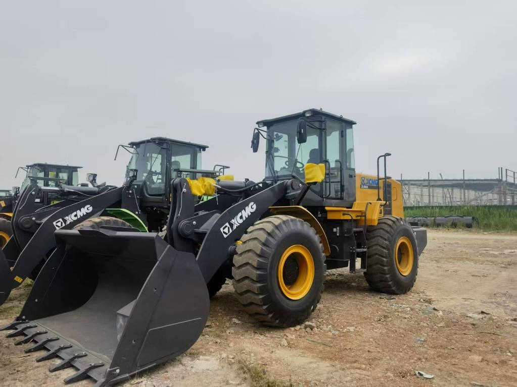 XCMG ZL 50 GN - Wheel loader: picture 1 XCMG ZL 50 GN - Wheel loader: picture 1