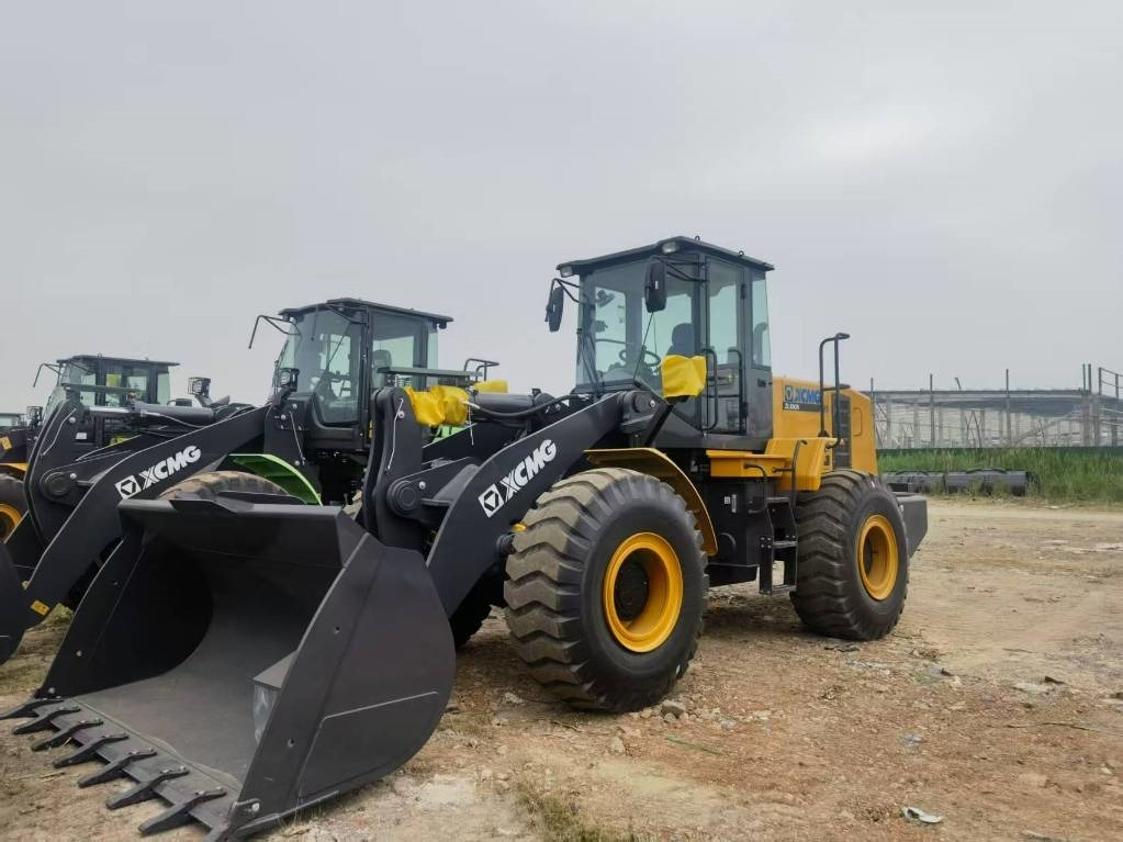 XCMG ZL 50 GN - Wheel loader: picture 5 XCMG ZL 50 GN - Wheel loader: picture 5