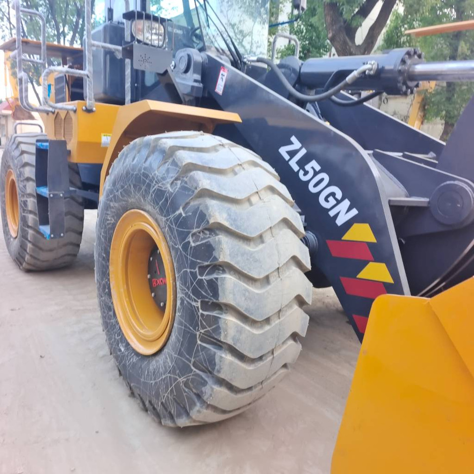 XCMG ZL 50 GN - Wheel loader: picture 2 XCMG ZL 50 GN - Wheel loader: picture 2