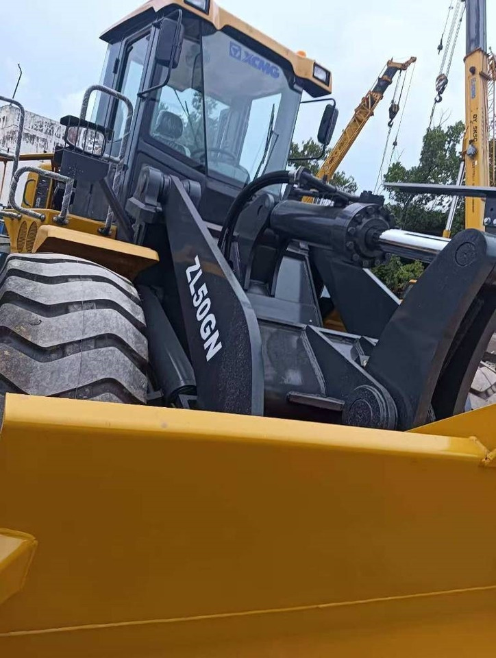 XCMG ZL 50 GN - Wheel loader: picture 5 XCMG ZL 50 GN - Wheel loader: picture 5