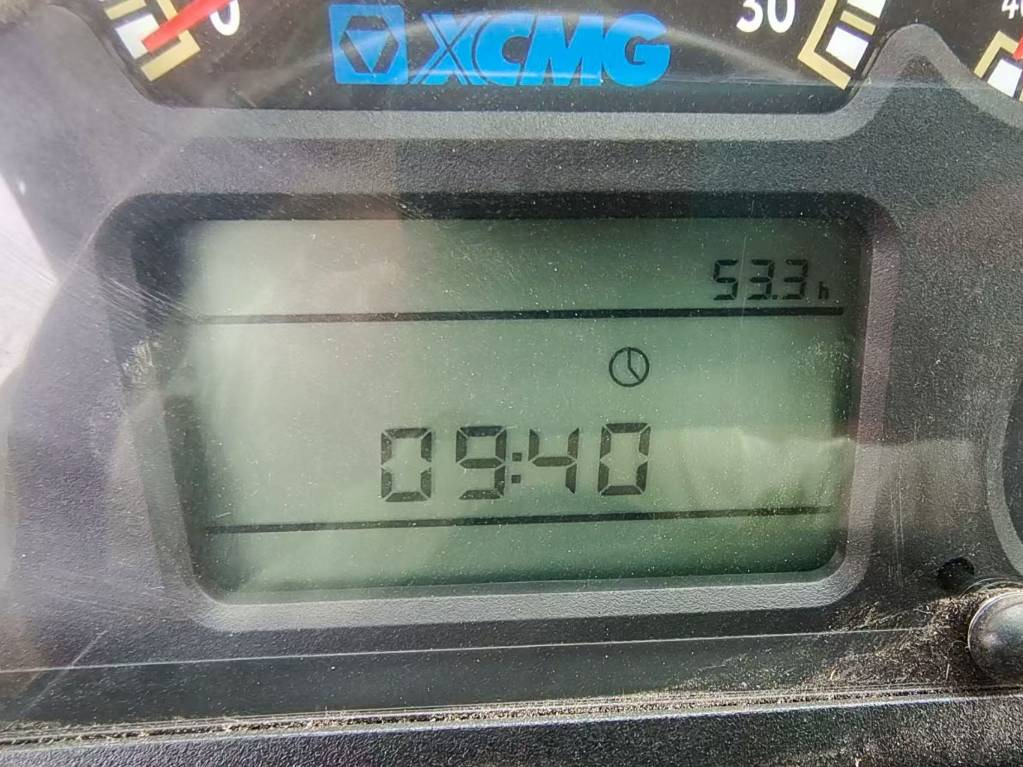 XCMG ZL 50 GN - Wheel loader: picture 2 XCMG ZL 50 GN - Wheel loader: picture 2