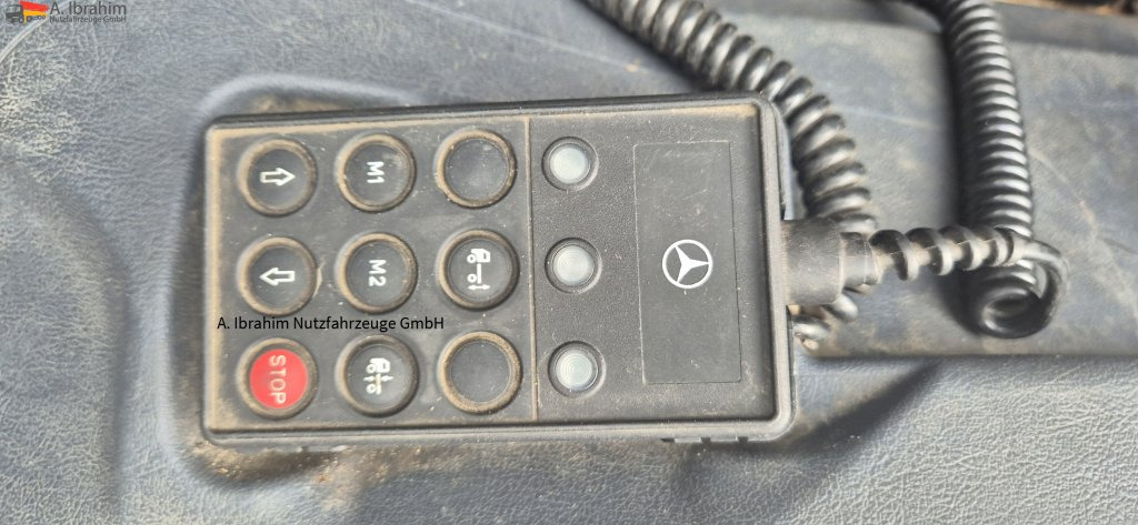 Mercedes-Benz DB 815 Vogt Tank 6500 L 1 Kammer, ADR 07 2025 - Commercial vehicle: picture 4 Mercedes-Benz DB 815 Vogt Tank 6500 L 1 Kammer, ADR 07 2025 - Commercial vehicle: picture 4