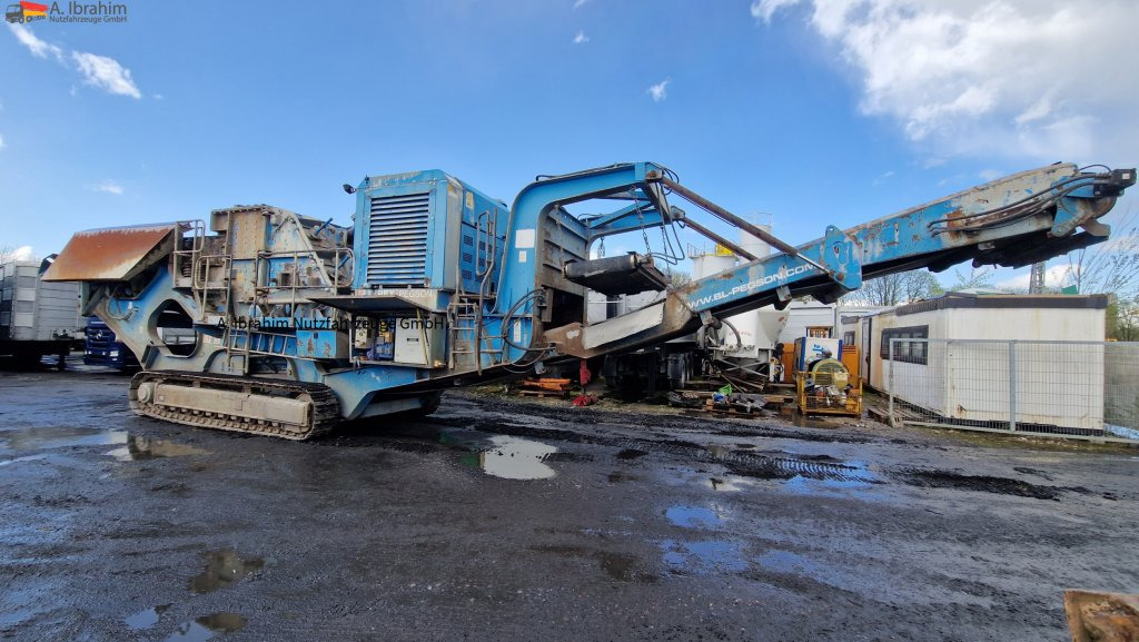 Terex Pegson 1412 Prallbrecher CAT Motor, 328 kw - Construction machinery: picture 5 Terex Pegson 1412 Prallbrecher CAT Motor, 328 kw - Construction machinery: picture 5