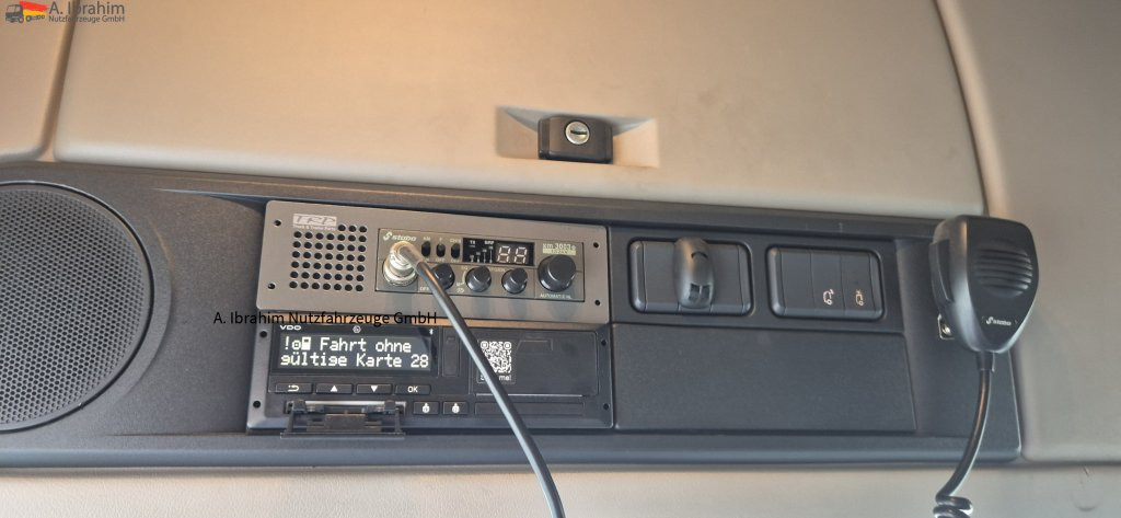 Daf XF 450 FAR 6x2, Liftachse Schiebeplane, Edscha - Curtain side truck: picture 5 Daf XF 450 FAR 6x2, Liftachse Schiebeplane, Edscha - Curtain side truck: picture 5