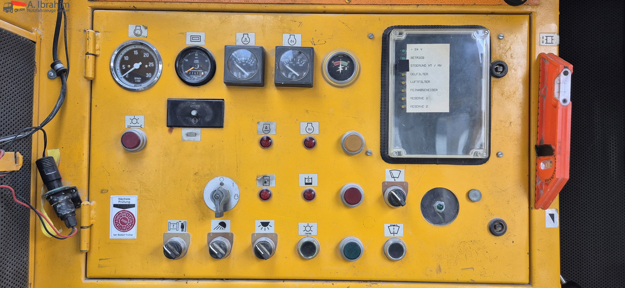 Hausherr HBM 80-1 Videos von Funktion vorhanden - Drilling rig: picture 5 Hausherr HBM 80-1 Videos von Funktion vorhanden - Drilling rig: picture 5