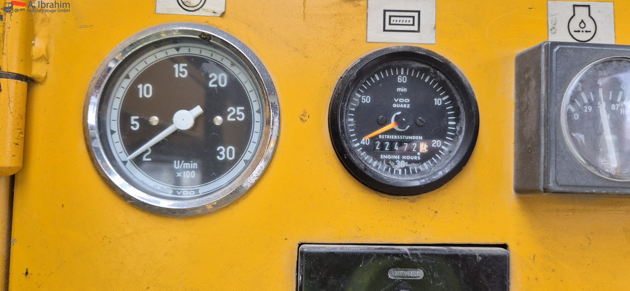 Hausherr HBM 80-1 Videos von Funktion vorhanden - Drilling rig: picture 4 Hausherr HBM 80-1 Videos von Funktion vorhanden - Drilling rig: picture 4