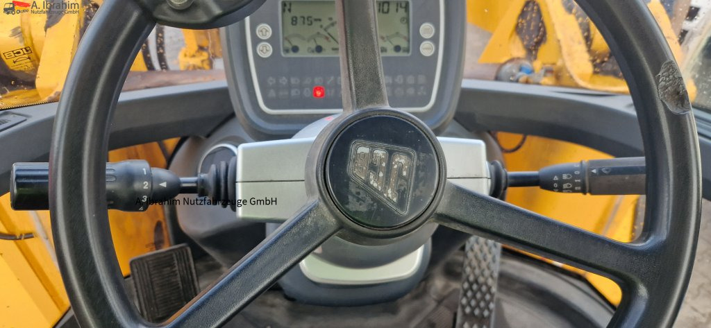 Wheel loader JCB 436Z Hochkippschaufel Wandler neu, Ölpumpe neu: picture 14