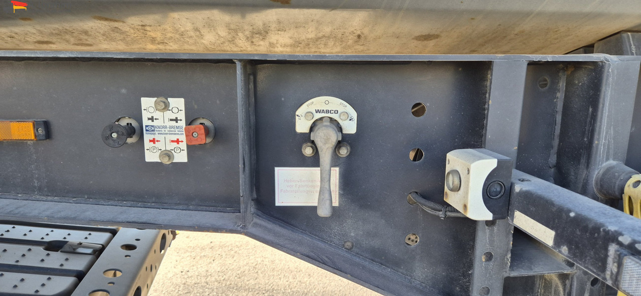 Kempf SKM 35/3  24 cbm, Reifen neuwertig - Tipper semi-trailer: picture 4 Kempf SKM 35/3  24 cbm, Reifen neuwertig - Tipper semi-trailer: picture 4