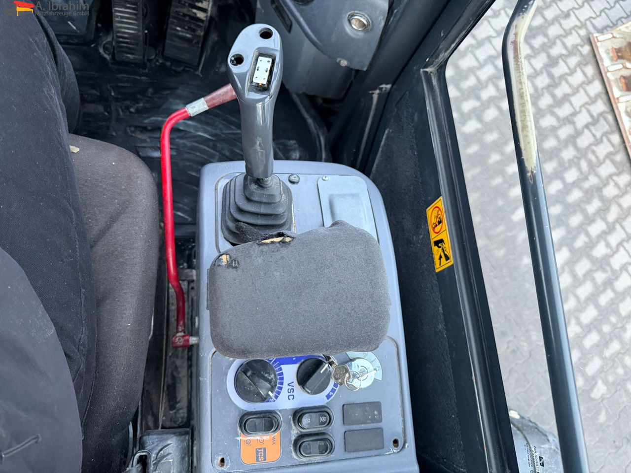 Komatsu WA 250 P7-6 | Klima | Schaufel | 14t | Unterlagen vorhanden - Wheel loader: picture 2 Komatsu WA 250 P7-6 | Klima | Schaufel | 14t | Unterlagen vorhanden - Wheel loader: picture 2