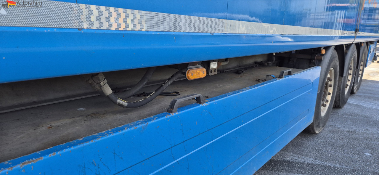 Kraker CF-Z schlammdicht, deutscher Auflieger - Walking floor semi-trailer: picture 3 Kraker CF-Z schlammdicht, deutscher Auflieger - Walking floor semi-trailer: picture 3