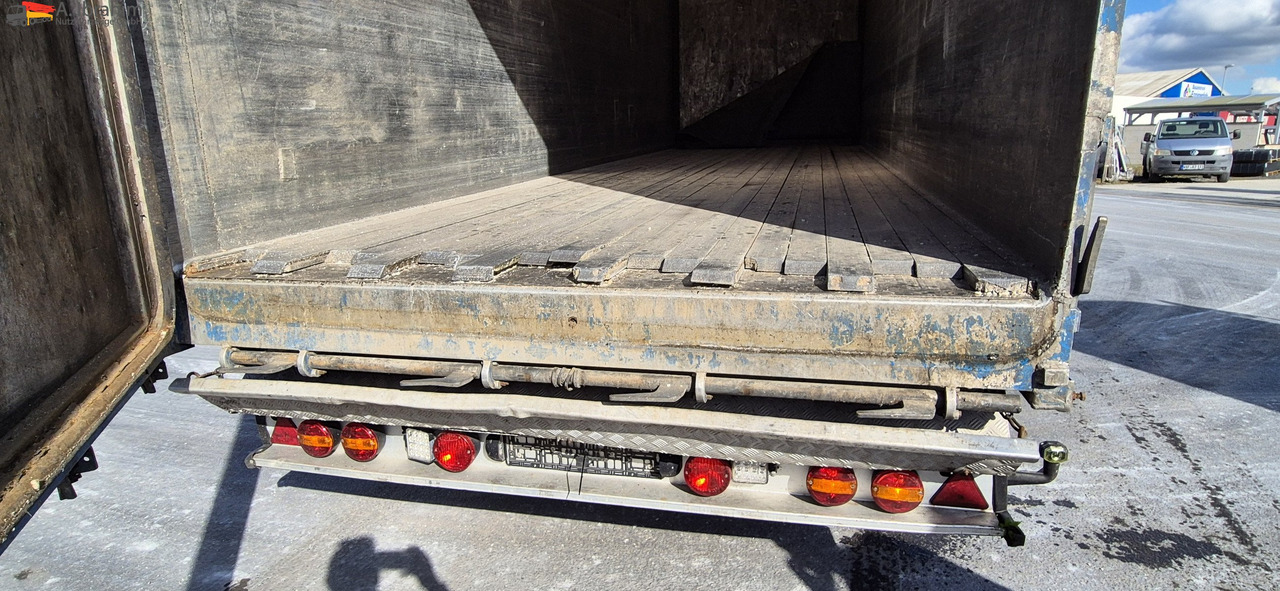 Kraker CF-Z schlammdicht, deutscher Auflieger - Walking floor semi-trailer: picture 2 Kraker CF-Z schlammdicht, deutscher Auflieger - Walking floor semi-trailer: picture 2