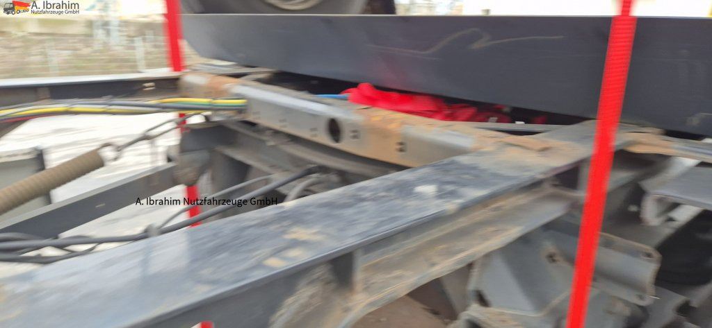 Krone AZ 5x vorhanden SAF Achsen, fertig gestapelt - Container transporter/ Swap body trailer: picture 5 Krone AZ 5x vorhanden SAF Achsen, fertig gestapelt - Container transporter/ Swap body trailer: picture 5