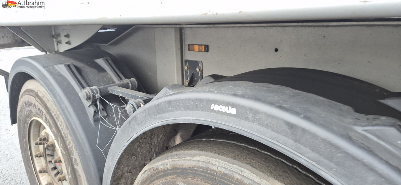 Langendorf SK39A0100A Unfallschaden!! hat gelegen. fahrbereit !!! - Tipper semi-trailer: picture 4 Langendorf SK39A0100A Unfallschaden!! hat gelegen. fahrbereit !!! - Tipper semi-trailer: picture 4