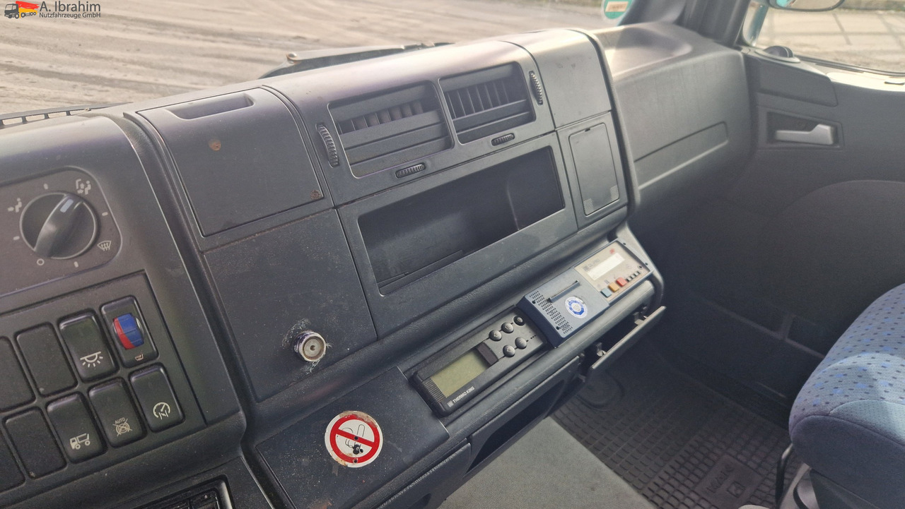 MAN 8.180 Thermokingkühlung - 30 ° voll fahrbereit - Refrigerator truck: picture 3 MAN 8.180 Thermokingkühlung - 30 ° voll fahrbereit - Refrigerator truck: picture 3