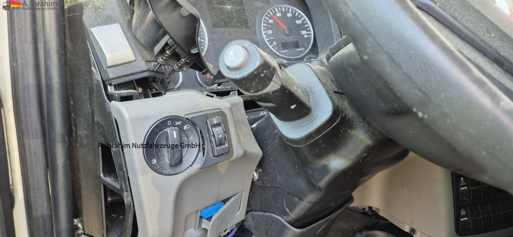 MAN TGL 8.160 4x2 Brotkoffer mit Kühlfach nicht fahrbereit ! nicht rollfähig - Refrigerated delivery van: picture 2 MAN TGL 8.160 4x2 Brotkoffer mit Kühlfach nicht fahrbereit ! nicht rollfähig - Refrigerated delivery van: picture 2