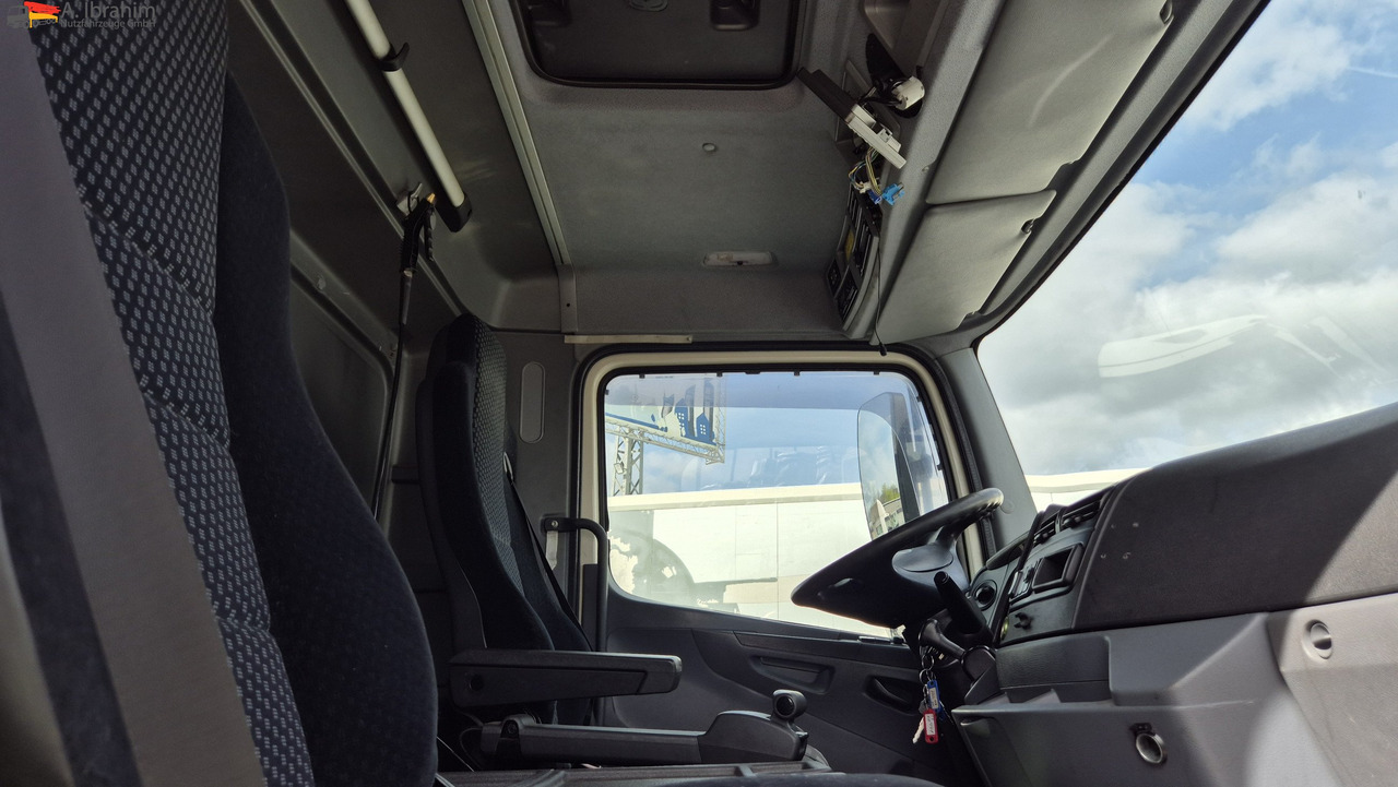 Mercedes-Benz 2540L Frigoblock, 6x2 Lenk-Liftachse - Refrigerator truck: picture 5 Mercedes-Benz 2540L Frigoblock, 6x2 Lenk-Liftachse - Refrigerator truck: picture 5