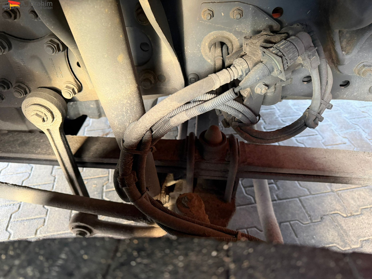 Mercedes-Benz Actros 2532L 6x2 | Lift-Lenkachse | 3 Pedals - Curtain side truck: picture 5 Mercedes-Benz Actros 2532L 6x2 | Lift-Lenkachse | 3 Pedals - Curtain side truck: picture 5