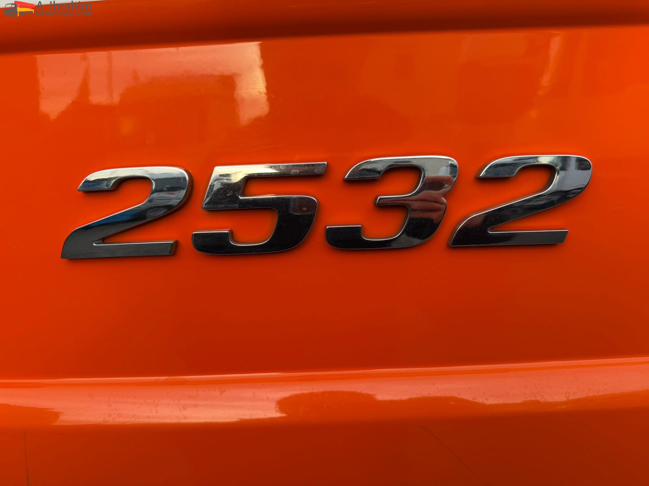 Mercedes-Benz Actros 2532L 6x2 | Lift-Lenkachse | 3 Pedals - Curtain side truck: picture 4 Mercedes-Benz Actros 2532L 6x2 | Lift-Lenkachse | 3 Pedals - Curtain side truck: picture 4