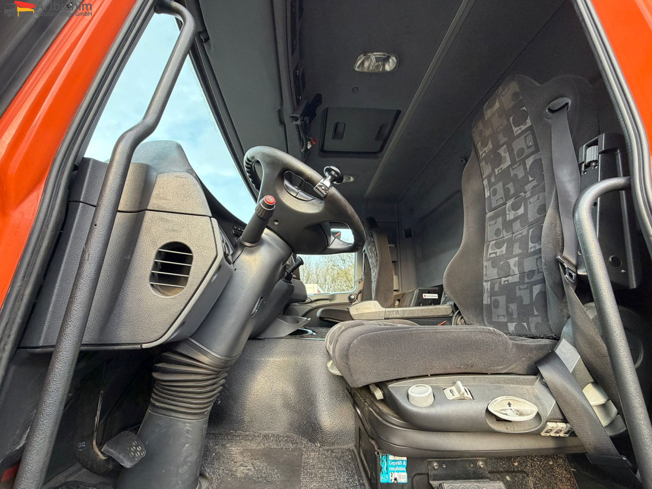 Mercedes-Benz Actros 2532L 6x2 | Lift-Lenkachse | 3 Pedals - Curtain side truck: picture 3 Mercedes-Benz Actros 2532L 6x2 | Lift-Lenkachse | 3 Pedals - Curtain side truck: picture 3