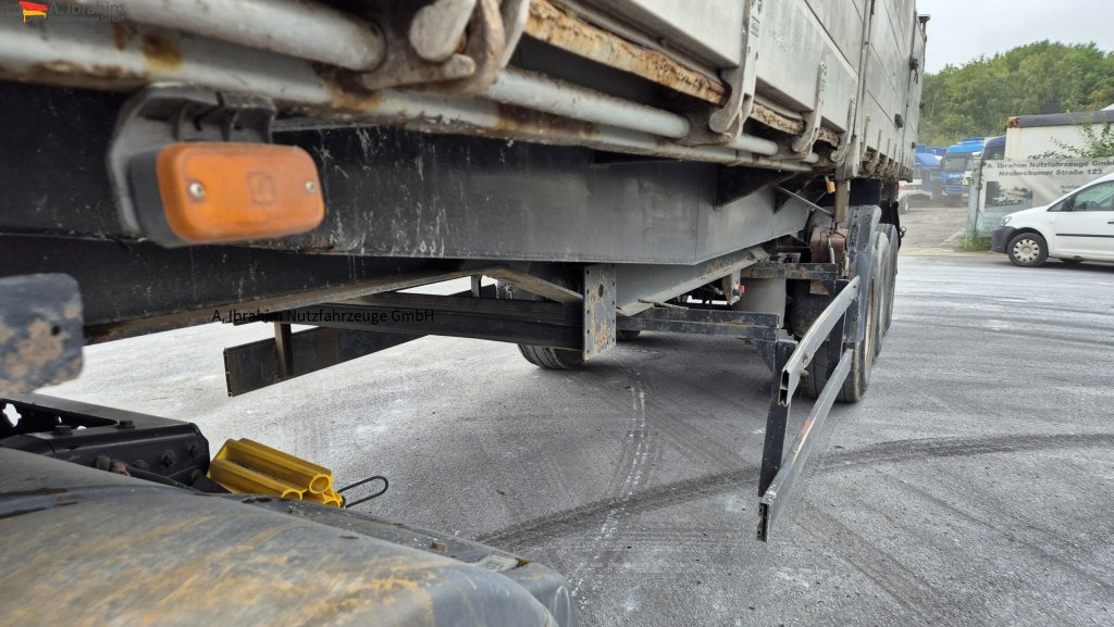 Riepe RHKSA 24 Hinterkipper, seitl. Klappen Zustand gut - Tipper semi-trailer: picture 4 Riepe RHKSA 24 Hinterkipper, seitl. Klappen Zustand gut - Tipper semi-trailer: picture 4