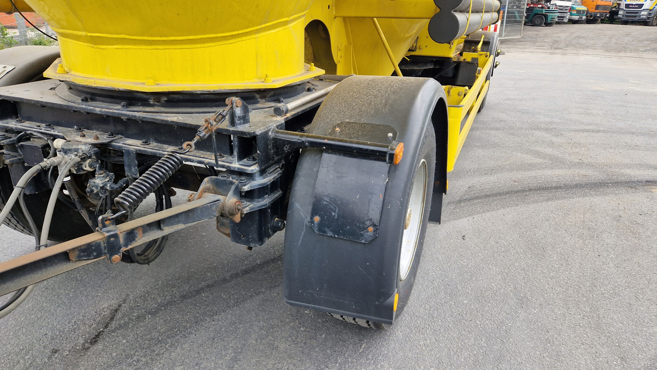 SPITZER SAPI 1832 Topzustand, einsatzbereit - Tanker trailer: picture 2 SPITZER SAPI 1832 Topzustand, einsatzbereit - Tanker trailer: picture 2