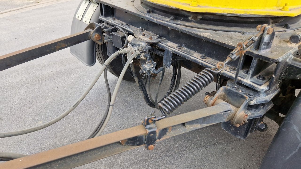 SPITZER SAPI 1832 Zustand 3-, steht länger - Tanker trailer: picture 5 SPITZER SAPI 1832 Zustand 3-, steht länger - Tanker trailer: picture 5