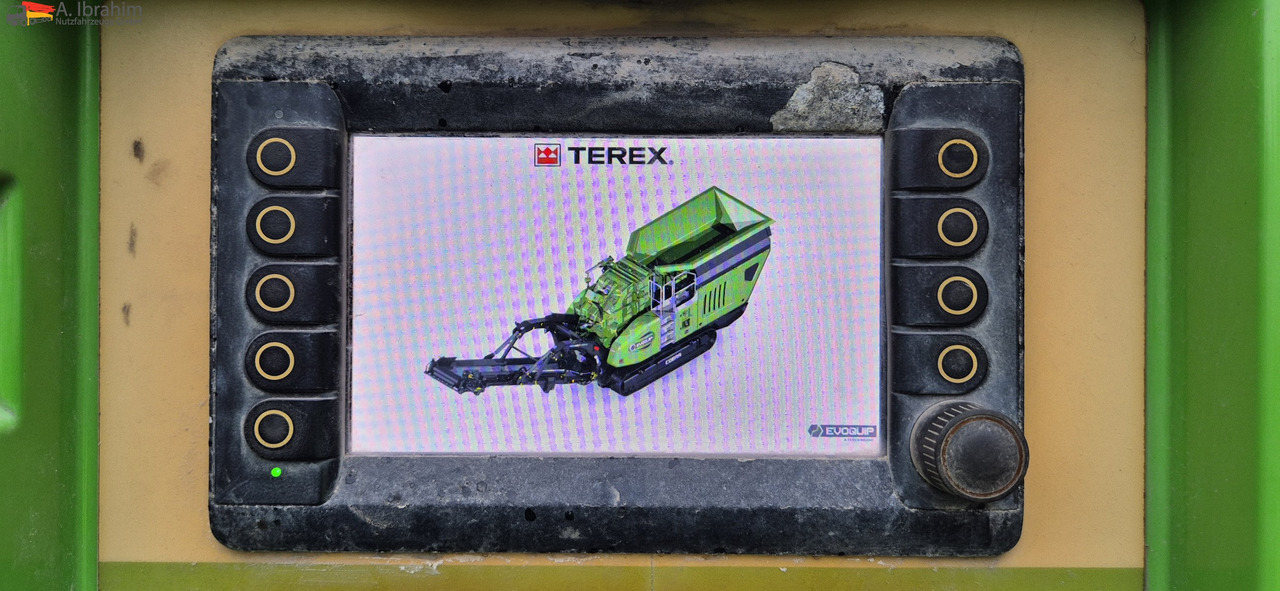 Terex Cobra 230 mobile Brechanlager Prallbrecher - Impact crusher: picture 2 Terex Cobra 230 mobile Brechanlager Prallbrecher - Impact crusher: picture 2