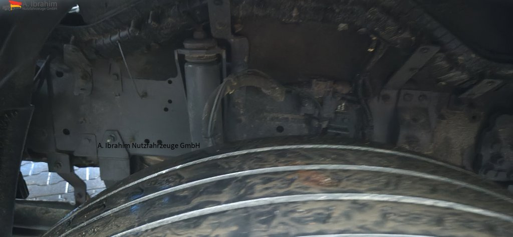Tractor unit Daf XF 480 FT einsatzbereit: picture 7
