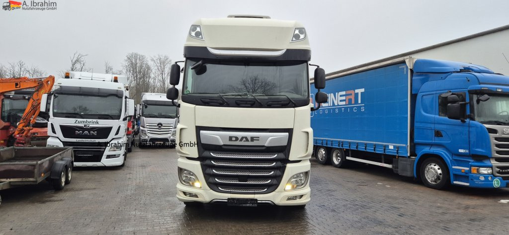 Tractor unit Daf XF 480 FT einsatzbereit: picture 8