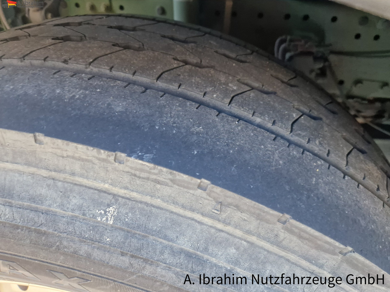 MAN TGS 18.400 4X2BLS PTO für Kompressor - Tractor unit: picture 4 MAN TGS 18.400 4X2BLS PTO für Kompressor - Tractor unit: picture 4