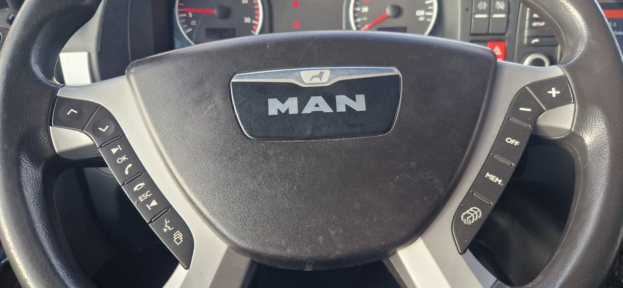 MAN TGS 18.400 PTO für Kompressor - Tractor unit: picture 2 MAN TGS 18.400 PTO für Kompressor - Tractor unit: picture 2