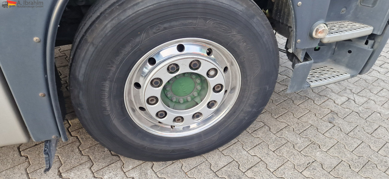 MAN TGS 18.400 PTO für Kompressor deutsches Fahrzeug - Tractor unit: picture 5 MAN TGS 18.400 PTO für Kompressor deutsches Fahrzeug - Tractor unit: picture 5