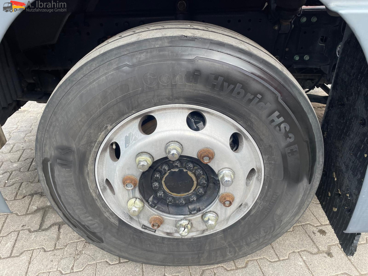 MAN TGS 18.440 Tüv 05 2026 | Euro 6 | 4x2 | Klima | Blatt Luft - Tractor unit: picture 4 MAN TGS 18.440 Tüv 05 2026 | Euro 6 | 4x2 | Klima | Blatt Luft - Tractor unit: picture 4