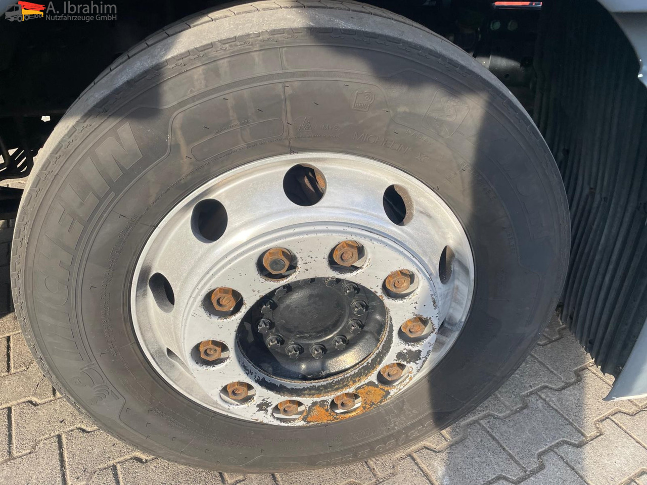 MAN TGX 18.440 Schubbodenhydraulik Klima | Tüv 04 2026 | Euro 6 | 4x2 - Tractor unit: picture 5 MAN TGX 18.440 Schubbodenhydraulik Klima | Tüv 04 2026 | Euro 6 | 4x2 - Tractor unit: picture 5