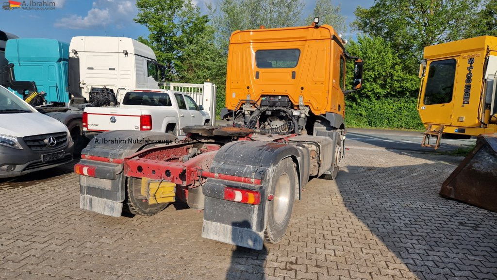 Tractor unit Mercedes-Benz 1840 Actros, 3x vorhanden, identisch: picture 14