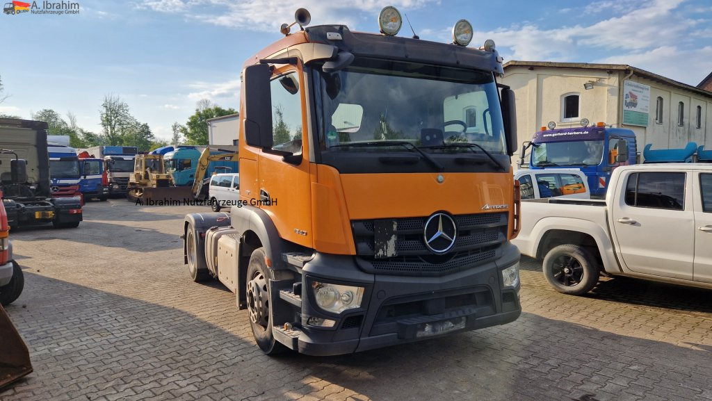 Tractor unit Mercedes-Benz 1840 Actros, 3x vorhanden, identisch: picture 10