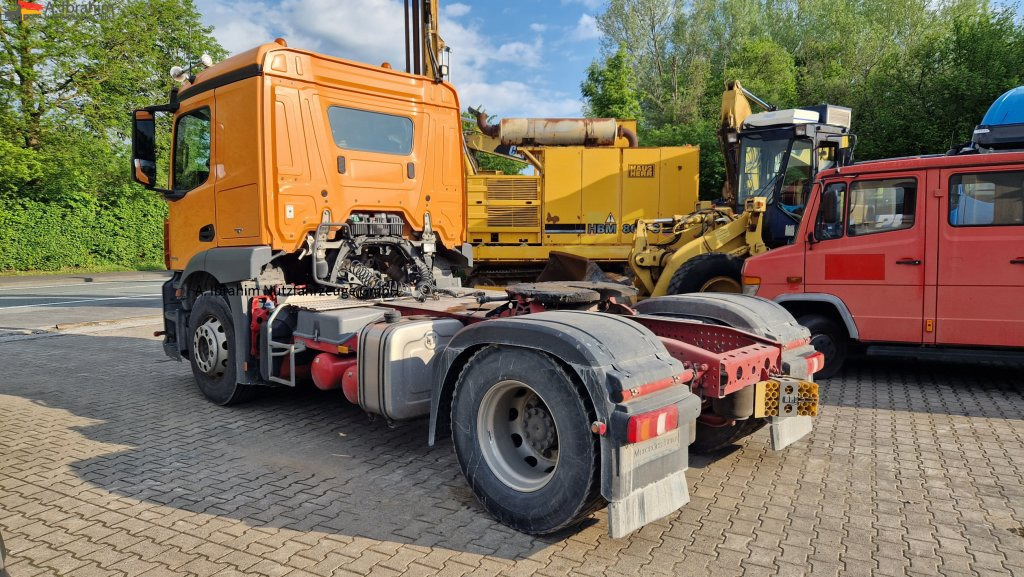 Tractor unit Mercedes-Benz 1840 Actros, 3x vorhanden, identisch: picture 12