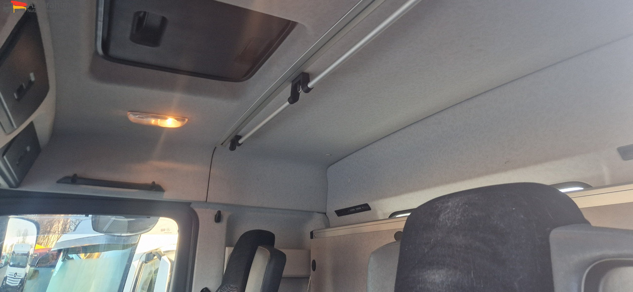 Mercedes-Benz 2643 6x4, Blatt Luft, scheckheft Mercedes , Kipphydraulik - Tractor unit: picture 4 Mercedes-Benz 2643 6x4, Blatt Luft, scheckheft Mercedes , Kipphydraulik - Tractor unit: picture 4